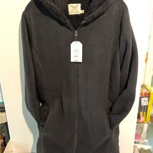 Faded Glory Sherpa Jacket